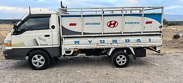 ферит: Hyundai Porter: 2002 г., 2.5 л, Механика, Дизель — 5
