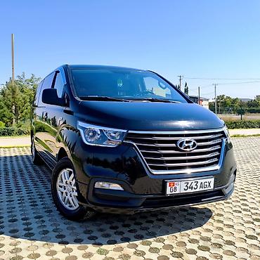 mazda 9: Hyundai Grand Starex: 2019 г., 2.5 л, Типтроник, Дизель, Минивэн — 1