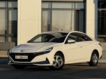 Hyundai: Hyundai Avante: 2020 г., 1.6 л, Вариатор, Бензин, Седан