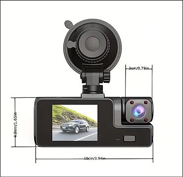 Videoreqistratorlar: Videoreqistratorlar, Yeni, <4 gb, Çin, Rayonlara çatdırılma — 4