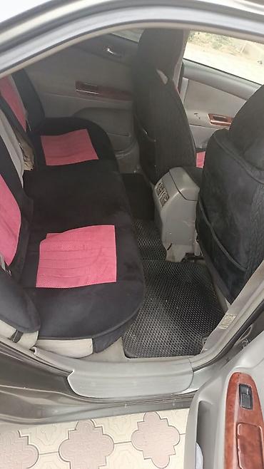 панель ауди: Toyota Camry: 2002 г. — 4