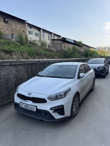 купить машину без первоначального взноса: Kia K3: 2019 г., 1.6 л, Автомат, Бензин, Седан