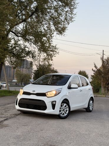 Kia: Kia Morning: 2019 г., 1 л, Автомат, Бензин