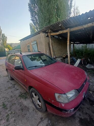 авто с последующим выкупом бишкек саната: Toyota Carina: 1993 г., 1.8 л, Механика, Бензин, Универсал