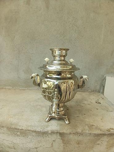 Elektronika: Qedimi Elektrik samovar evden köculur deye herseyi ucuz qiymətə — 3