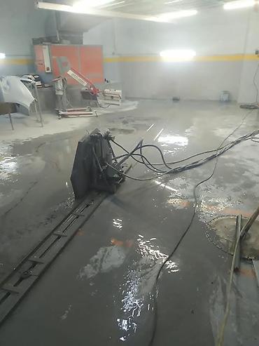 Beton işləri: Beton kəsmə xidməti - Divar, döşəmə və tavanlarda dəqiq və səliqəli — 14