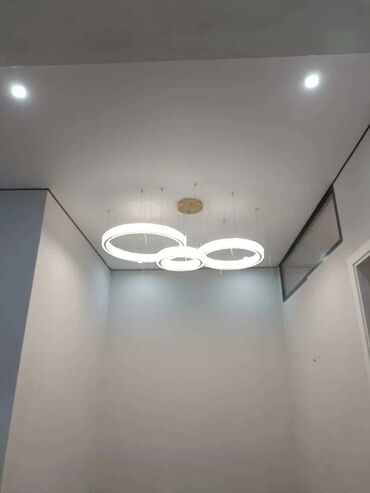 Потолочные работы: Монтаж потолков | Многоуровневый | Багет Больше 6 лет опыта — 3