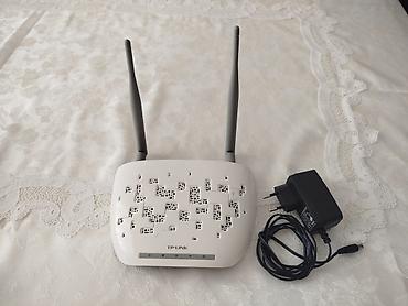 ay link: TP LINK - WiFi Modem işlək vəziyyətdədir — 1