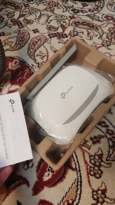 wifi для дома: Продается wifi роутер Tp-link в идеальном состоянии продаем так как