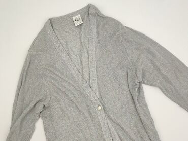koszulka z odkrytym brzuchem: Women`s knitwear, size 4XL (EU 48)