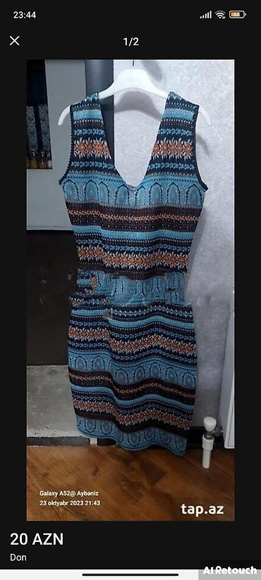 mini qəlyan: Ziyafət donu, Mini, XL — 2