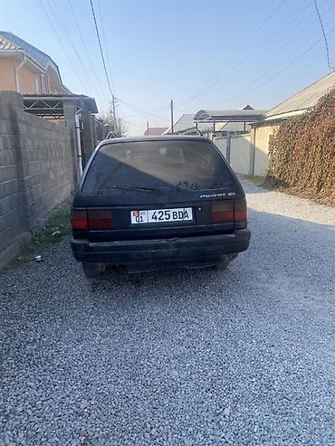 авто из германии: Volkswagen Passat Variant: 1993 г., 1.8 л, Механика, Бензин, Универсал — 6