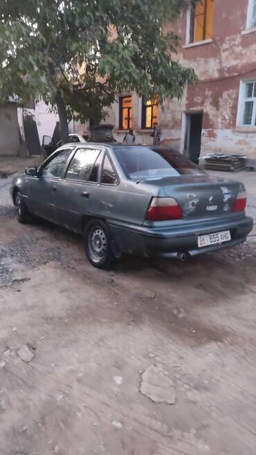 фаркоп на голф 2: Daewoo Nexia: 2004 г., 1.5 л, Механика, Бензин, Седан