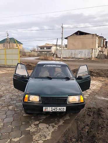 2114 запчас: ВАЗ (ЛАДА) 21099: 2004 г., Механика, Седан — 1