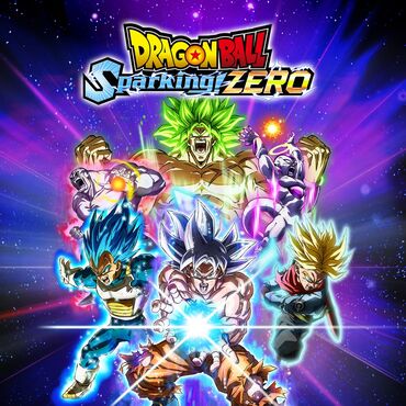 запись игр ps3: Загрузка игры DRAGON BALL: Sparking! ZERO PS5