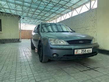 ford courier: Ford Mondeo: 2002 г., 1.8 л, Механика, Бензин, Универсал
