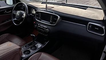 awd: Kia Sorento: 2018 г., 2.2 л, Автомат, Дизель, Кроссовер — 10