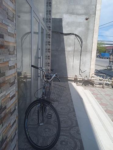 peridok velo: Şəhər/komfort tipli velosiped – Stem (Velo yazısı görünür) - Geniş — 2