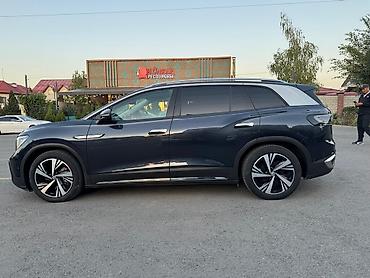 2022: Volkswagen ID.6: 2022 г., Автомат, Электромобиль, Кроссовер — 4