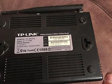 hdd 8 tb: Tp link satilir.hec bir problemi yoxdur.iwlek veziyyetdedir.iwlek — 2
