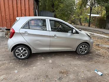devo matiz: Kia Morning: 2011 г., 1 л, Автомат, Бензин, Хэтчбэк — 4