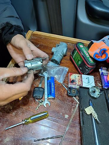 Аварийное вскрытие замков: Чип ключиАварийное вскрытие авто Вскрытие авто Полная утеря ключей — 6