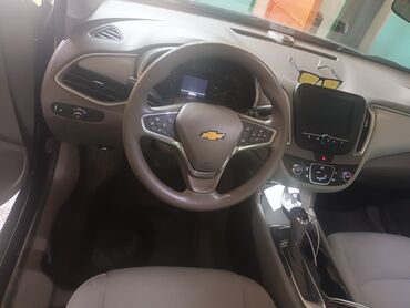 chevrolet тахо: Chevrolet Malibu: 2017 г., 1.5 л, Автомат, Бензин, Седан