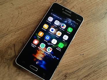 ipad 2: Samsung Galaxy Grand 2, 8 GB, rəng - Qızılı, Zəmanət, Düyməli, Sensor — 2