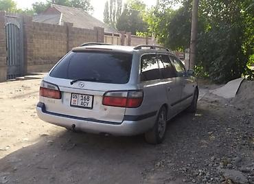 krone sd: Mazda 626: 1999 г., 2 л, Механика, Газ, Универсал — 2