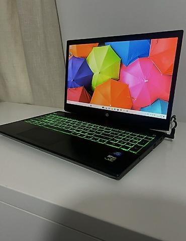 Ноутбуки HP: Игровой, Б/у, Intel Core i5 — 4