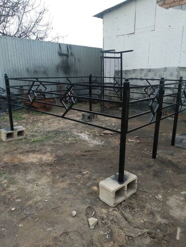 Ритуальные услуги: Изготовление памятников, Изготовление оградок, Изготовление крестов | Гранит, Металл, Мрамор | Оформление at lalafo.kg — 20 Ритуальные услуги: Изготовление памятников, Изготовление оградок, Изготовление крестов | Гранит, Металл, Мрамор | Оформление — 20