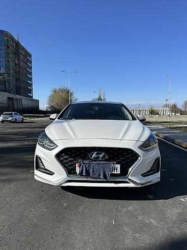 byd yan plus: Hyundai Sonata: 2022 г., 2 л, Автомат, Бензин, Седан — 2