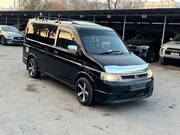 коврик на степ: Honda Stepwgn: 2004 г., 2 л, Автомат, Газ, Минивэн