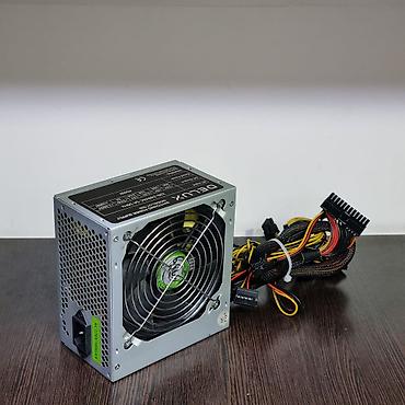 Блоки питания: Блок питания, Б/у, Delux, 450 Вт, 450 Вт — 1