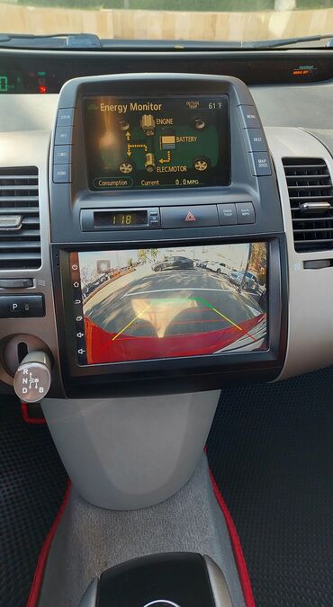 Toyota: Toyota Prius: 1.5 l | 2008 il Hetçbek — 12