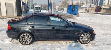 BMW: BMW 330: 2000 г., 3 л, Механика, Бензин, Седан — 4