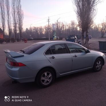 Honda: Honda Accord: 2003 г., 2 л, Автомат, Бензин, Седан — 7