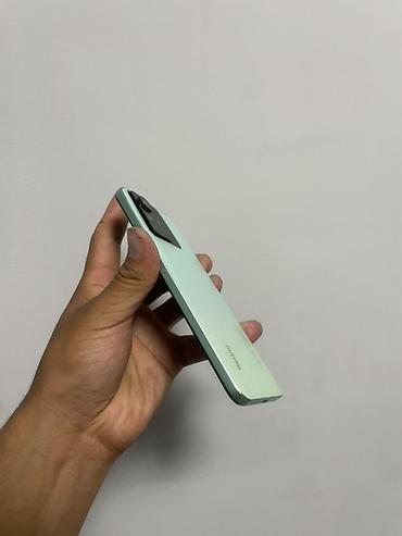 techno camon: Redmi, Redmi Note 12S, Б/у, 256 ГБ, цвет - Зеленый, 2 SIM — 4