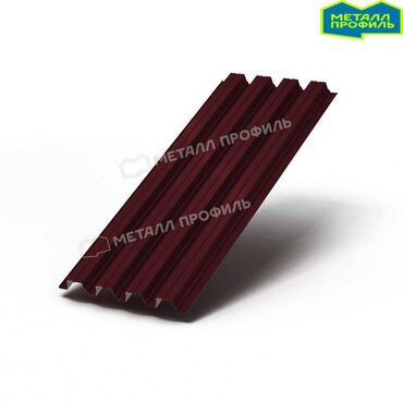 Профнастил: Профнастил (профлист, профилированный лист), а также сайдинг — 18
