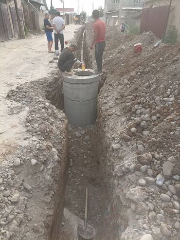 Канализационные работы: Профессиональный монтаж канализационных труб- Быстро, качественно и по at lalafo.kg — 9 Канализационные работы: Профессиональный монтаж канализационных труб- Быстро, качественно и по — 9