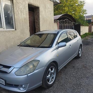 калдина 1 8: Toyota Caldina: 2003 г., 2 л, Автомат, Бензин, Универсал — 2