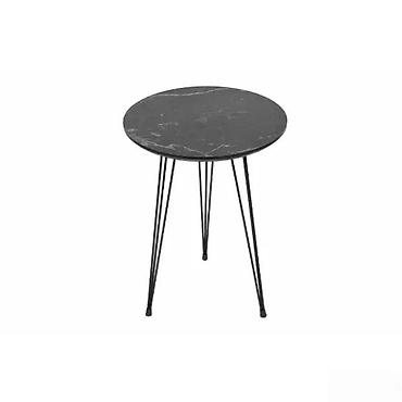 forma garniture: KLUB STOLOVI SET 3 KOMADA NOVI STOCICI METAL-MDF TOP PONUDA | Cene — 9