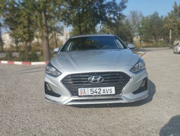 оригинальные штампованные диски опель: Hyundai Sonata: 2019 г., 2 л, Седан