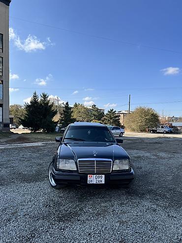 1gz ge: Mercedes-Benz W124: 1994 г., 3.2 л, Автомат, Бензин, Седан — 2
