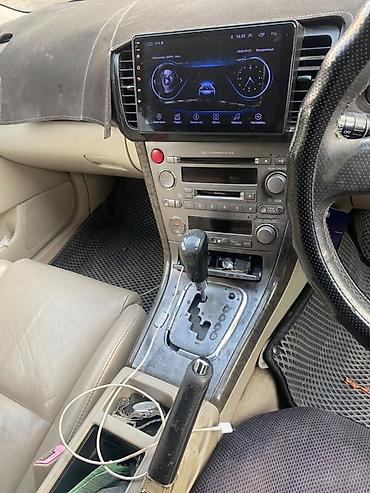 субару 1997: Subaru Outback: 2004 г., 2.5 л, Автомат, Газ, Универсал — 10