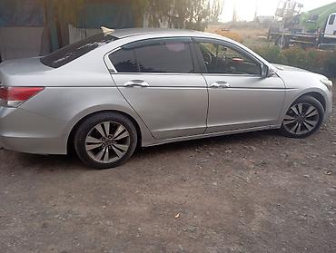Honda Accord: 2008 г., 3.5 л, Газ, Седан at lalafo.kg — 7 Honda Accord: 2008 г., 3.5 л, Газ, Седан — 7