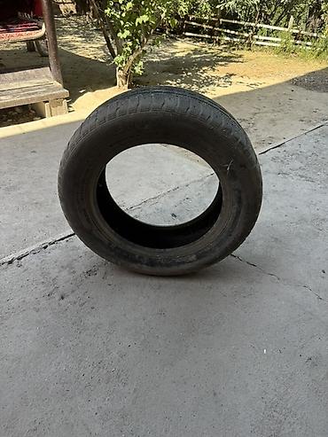 Автомобильная шина 205/60 R16 - Бескамерная (Tubeless) - Направленный