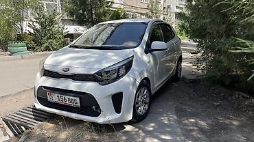 мини электро: Kia Morning: 2017 г., 1 л, Автомат, Бензин, Хэтчбэк — 1