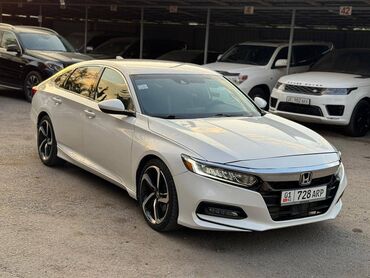 Honda: Honda Accord: 2017 г., 1.5 л, Автомат, Бензин, Седан