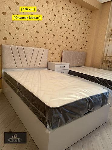 Новый, Ортопедический матрас, Односпальное — 1